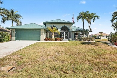 Beach Home For Sale in Cape Coral, Florida