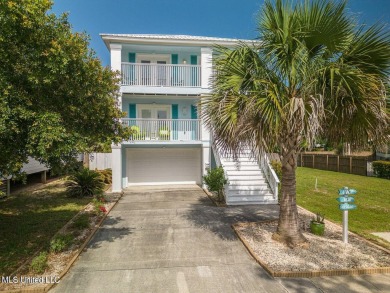 Beach Home For Sale in Gulfport, Mississippi