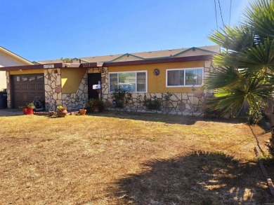 Beach Home For Sale in Imperial Beach, California