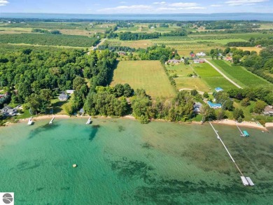 Beach Acreage Off Market in Traverse City, Michigan