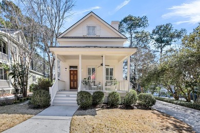 Beach Home For Sale in Johns Island, South Carolina