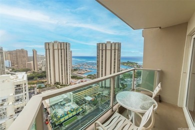 Beach Condo For Sale in Honolulu, Hawaii