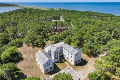 Beach Home For Sale in Wellfleet, Massachusetts