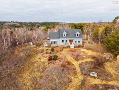 Beach Home For Sale in Maders Cove, NS
