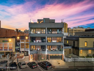 Beach Condo For Sale in Asbury Park, New Jersey