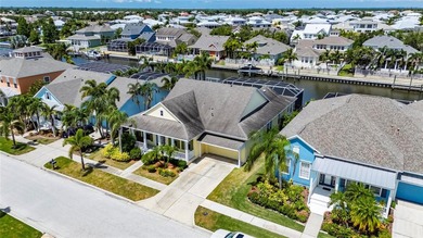 Beach Home Sale Pending in Apollo Beach, Florida