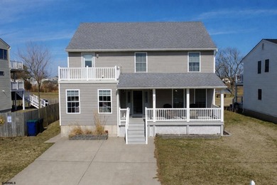 Beach Home For Sale in Brigantine, New Jersey