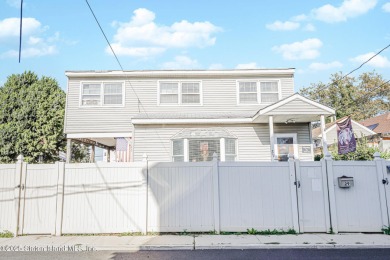 Beach Home For Sale in Staten Island, New York