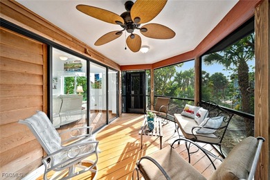 Beach Home For Sale in Sanibel, Florida