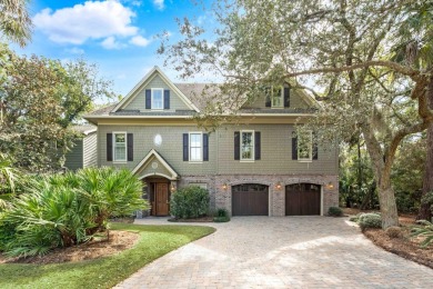 Beach Home For Sale in Kiawah Island, South Carolina