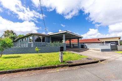Beach Home For Sale in Wahiawa, Hawaii