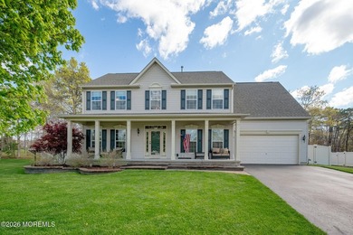 Beach Home Sale Pending in Barnegat, New Jersey