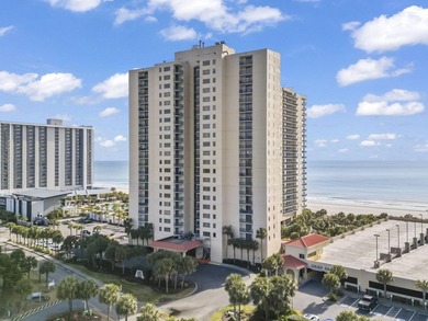 Beach Condo For Sale in Myrtle Beach, South Carolina