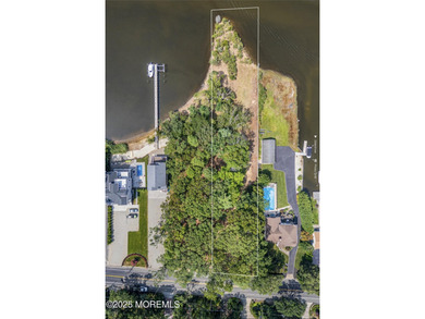 Beach Lot For Sale in Brick, New Jersey