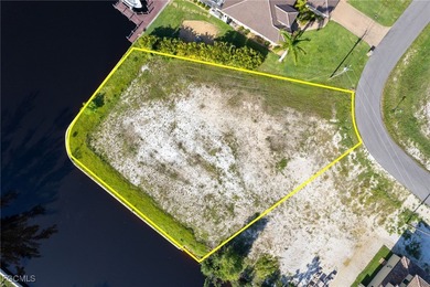 Beach Lot For Sale in Cape Coral, Florida