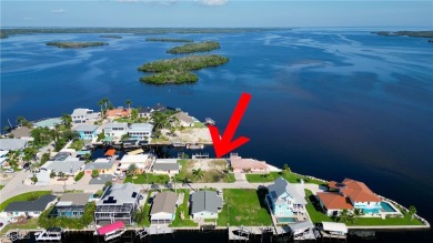Beach Lot For Sale in Matlacha, Florida