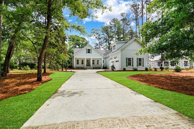 Beach Home For Sale in Bluffton, South Carolina