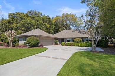 Beach Home Sale Pending in Hilton Head Island, South Carolina