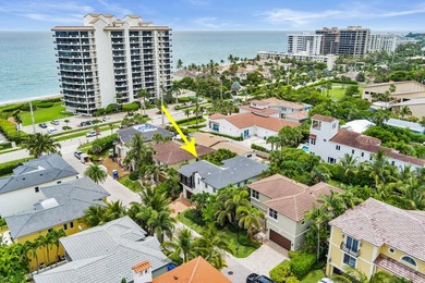 Beach Home For Sale in Juno Beach, Florida