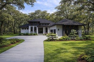 Beach Home For Sale in Okatie, South Carolina