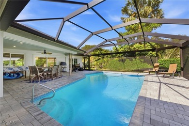 Beach Home For Sale in Fort Myers, Florida