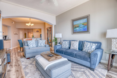 Vacation Rental Beach Condo in Gulfport, Mississippi