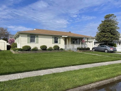 Beach Home For Sale in Brigantine, New Jersey