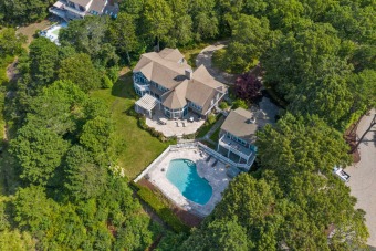 Beach Home Off Market in Cotuit, Massachusetts