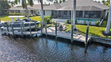 Beach Home For Sale in Cape Coral, Florida