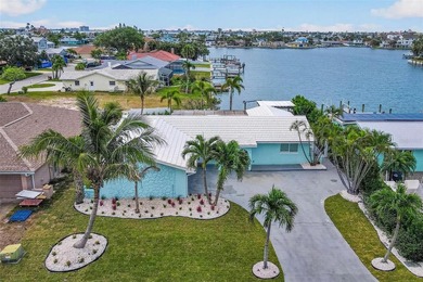 Beach Home For Sale in ST Pete Beach, Florida