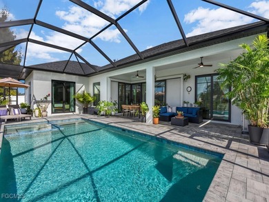 Beach Home For Sale in Cape Coral, Florida