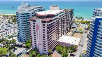 Beach Condo Off Market in Miami Beach, Florida