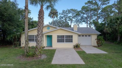 Beach Home For Sale in New Smyrna Beach, Florida