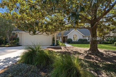 Beach Home Sale Pending in Hilton Head Island, South Carolina