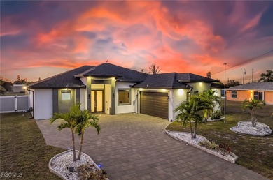 Beach Home For Sale in Cape Coral, Florida