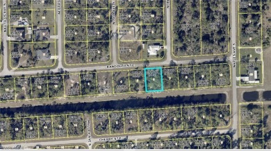 Beach Lot For Sale in Lehigh Acres, Florida