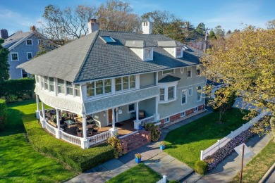 Beach Home For Sale in Allenhurst, New Jersey