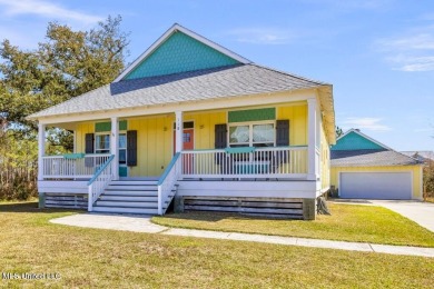 Beach Home Sale Pending in Long Beach, Mississippi