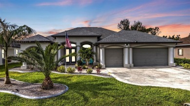 Beach Home For Sale in Rotonda West, Florida
