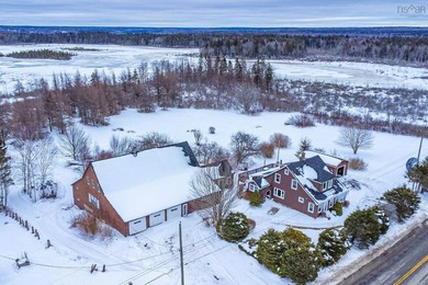 Beach Home For Sale in Weymouth, NS