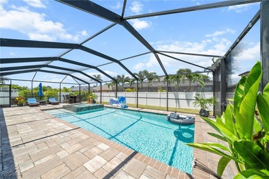 Beach Home For Sale in Cape Coral, Florida