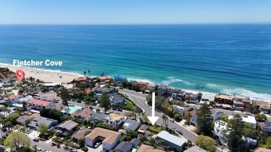 Beach Lot For Sale in Solana Beach, California