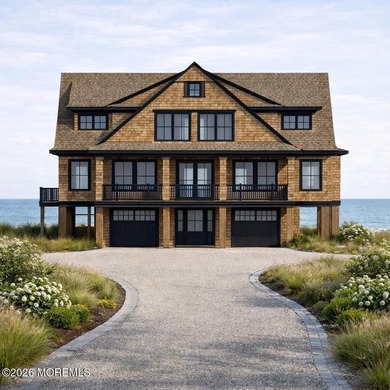 Beach Home For Sale in Mantoloking, New Jersey