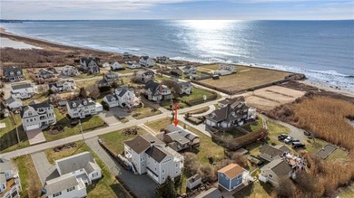 Beach Home Sale Pending in South Kingston, Rhode Island