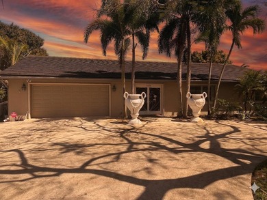 Beach Home Active Under Contract in Palm Beach Gardens, Florida