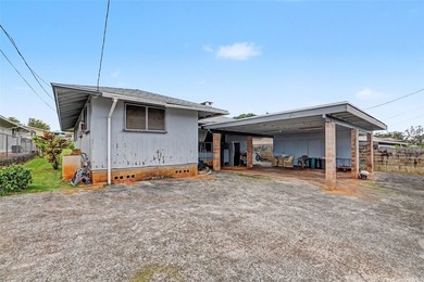 Beach Home For Sale in Wahiawa, Hawaii
