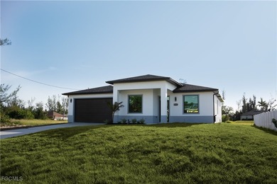 Beach Home For Sale in Cape Coral, Florida