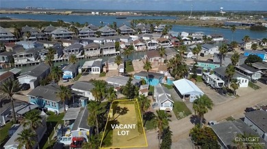 Beach Lot For Sale in Port Isabel, Texas