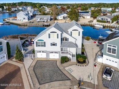Beach Home For Sale in Little Egg Harbor, New Jersey