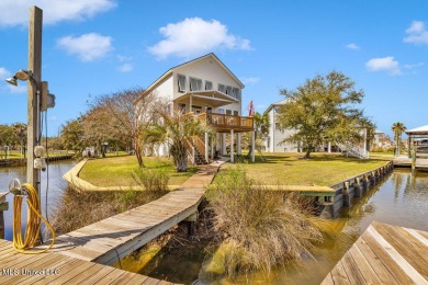 Beach Home Sale Pending in Pass Christian, Mississippi